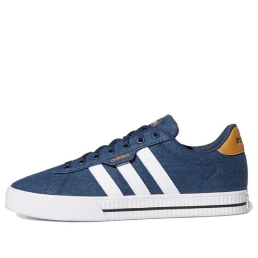 adidas Daily 3.0 'Crew Navy' men’s size 9.5